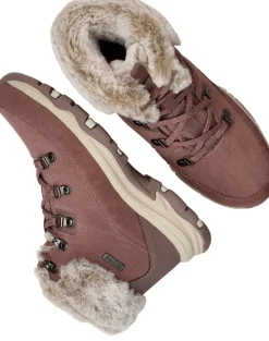 DAMES Skechers Trego Waterproof Wandelschoenen Dames