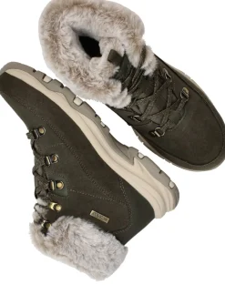 DAMES Skechers Trego Waterproof Wandelschoenen Dames