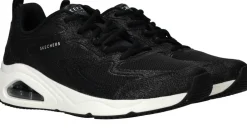 DAMES Skechers Tres Air Uno Glit Airy Sneakers Dames