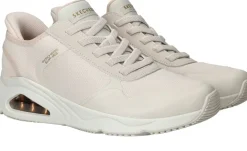 DAMES Skechers Tres Air Uno Slip-Ins Instappers Dames