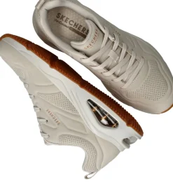 DAMES Skechers Tres Air Uno Sneakers Dames