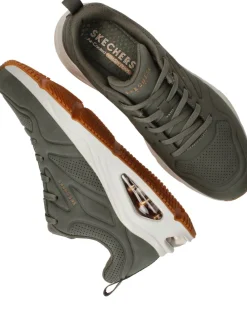 DAMES Skechers Tres Air Uno Sneakers Dames