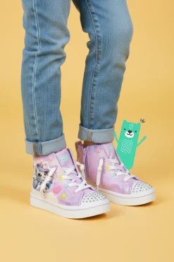 Skechers Twi-Lites 2.0 Sneakers Meisjes