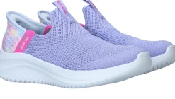 Skechers Ultra Flex 3.0 Colory Wild Slip-Ins Sneakers Meisjes