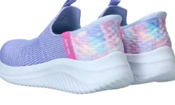 Skechers Ultra Flex 3.0 Colory Wild Slip-Ins Sneakers Meisjes