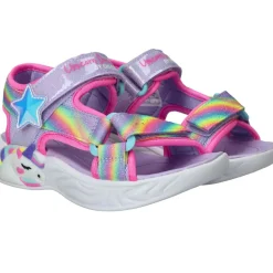 Skechers Unicorn Dreams Sandalen Meisjes