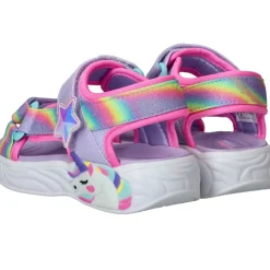 Skechers Unicorn Dreams Sandalen Meisjes