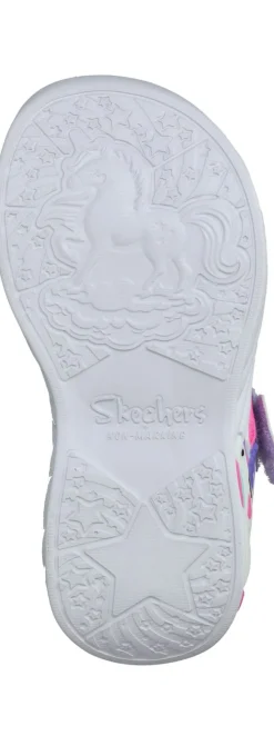 Skechers Unicorn Dreams Sandalen Meisjes