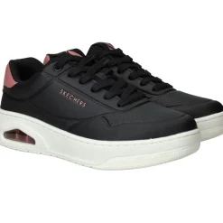 DAMES Skechers Uno Court Fast Break Sneakers Dames