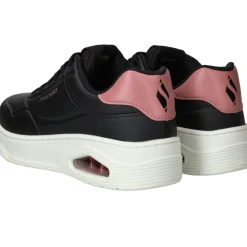 DAMES Skechers Uno Court Fast Break Sneakers Dames