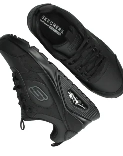 Skechers Uno Gen1 Class Edge Sneakers Jongens