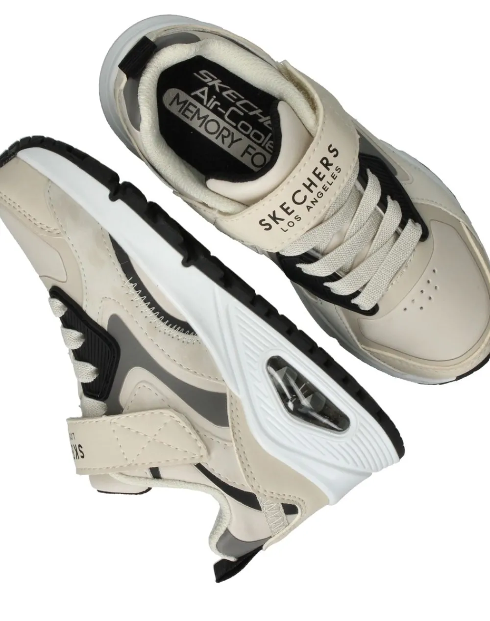 Skechers Uno Gen1 Color Rays Sneakers Jongens