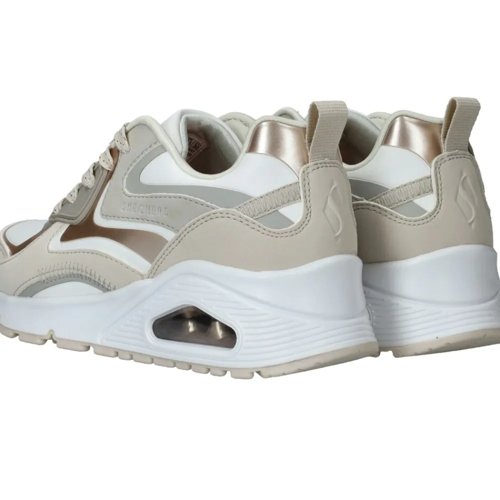 Skechers Uno Gen1 Color Surge Sneakers Meisjes