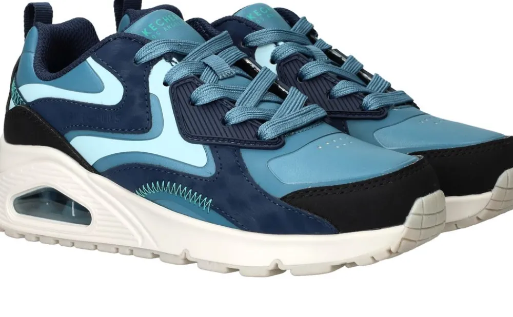 Skechers Uno Gen1 Color Surge Sneakers Jongens