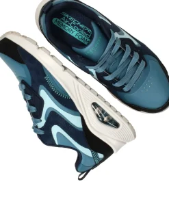 Skechers Uno Gen1 Color Surge Sneakers Jongens