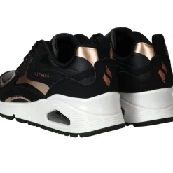 Skechers Uno Gen1 Color Surge Sneakers Meisjes