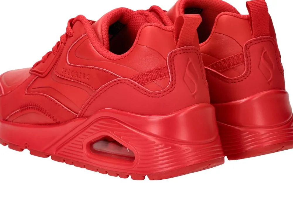 Skechers Uno Gen1 Color Surge Sneakers Jongens
