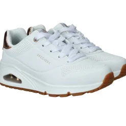 Skechers Uno Gen1 Shimmer Away Sneakers Meisjes