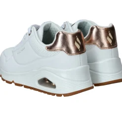 Skechers Uno Gen1 Shimmer Away Sneakers Meisjes