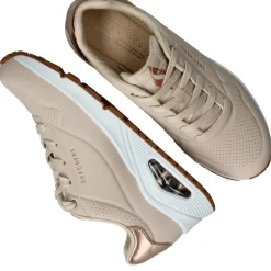 DAMES Skechers Uno Golden Air Sneakers Dames