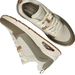Heren Skechers Uno Layover Sneakers Heren