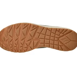 Heren Skechers Uno Layover Sneakers Heren