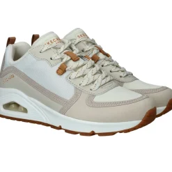 DAMES Skechers Uno Layover Sneakers Dames