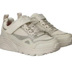 Skechers Uno Lite Glisten Steps Sneakers Meisjes