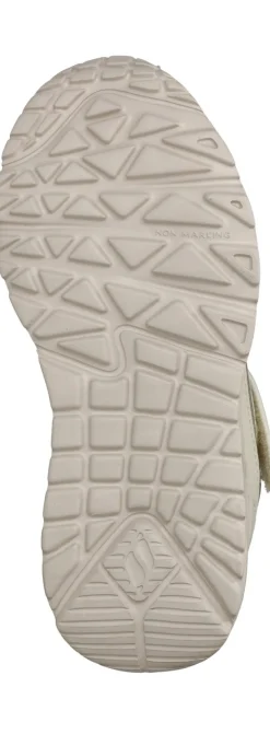 Skechers Uno Lite Glisten Steps Sneakers Meisjes