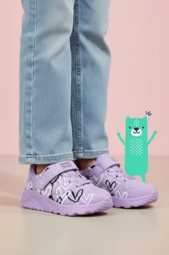 Skechers Uno Lite Love Levitate Sneakers Meisjes