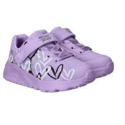 Skechers Uno Lite Love Levitate Sneakers Meisjes
