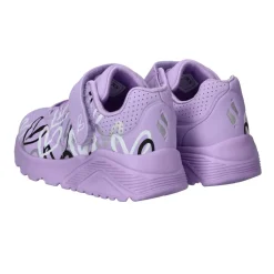 Skechers Uno Lite Love Levitate Sneakers Meisjes