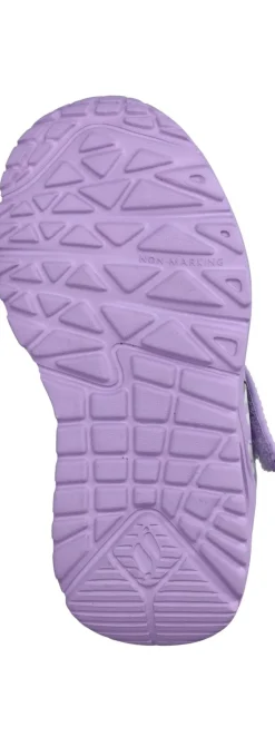 Skechers Uno Lite Love Levitate Sneakers Meisjes