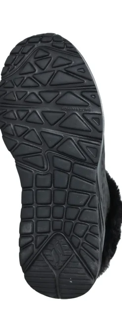 Skechers Uno Lite Veterboots Meisjes