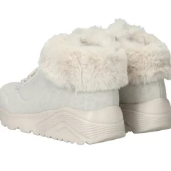 Skechers Uno Lite Veterboots Meisjes