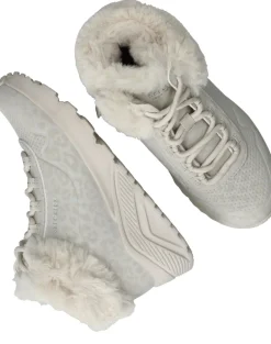 Skechers Uno Lite Veterboots Meisjes