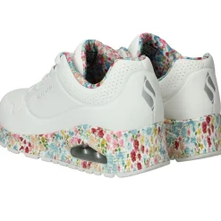 DAMES Skechers Uno Majestic Garden Sneakers Dames