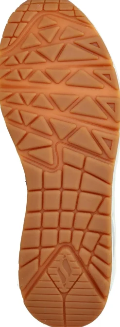 DAMES Skechers Uno Metallixs Sneakers Goud Dames