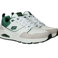 Heren Skechers Uno Retro One Sneakers Heren