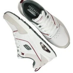 Heren Skechers Uno Retro One Sneakers Heren