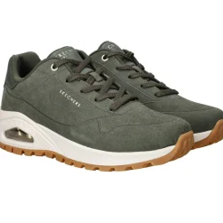 DAMES Skechers Uno Rugged Chillproof Sneakers Dames