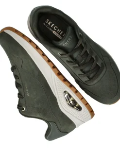 DAMES Skechers Uno Rugged Chillproof Sneakers Dames