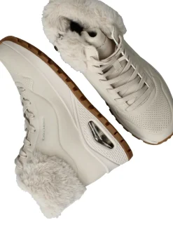 DAMES Skechers Uno Rugged Fall Air Sneakers Dames