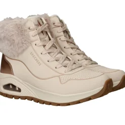 DAMES Skechers Uno Rugged Fall Shimmer Sneakers Dames