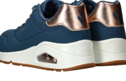 DAMES Skechers Uno Shimmer away Sneakers Dames