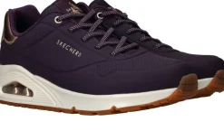 DAMES Skechers Uno Shimmer Away Sneakers Dames