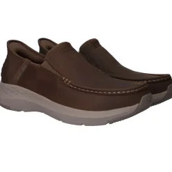 Heren Skechers Uno Slip Ins Parson Oswin Instappers Heren