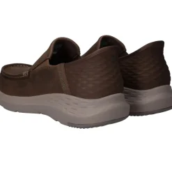 Heren Skechers Uno Slip Ins Parson Oswin Instappers Heren