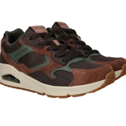Heren Skechers Uno Sneakers Heren