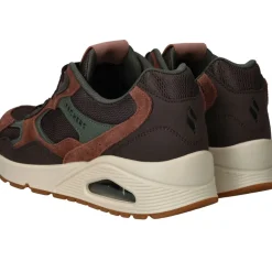 Heren Skechers Uno Sneakers Heren